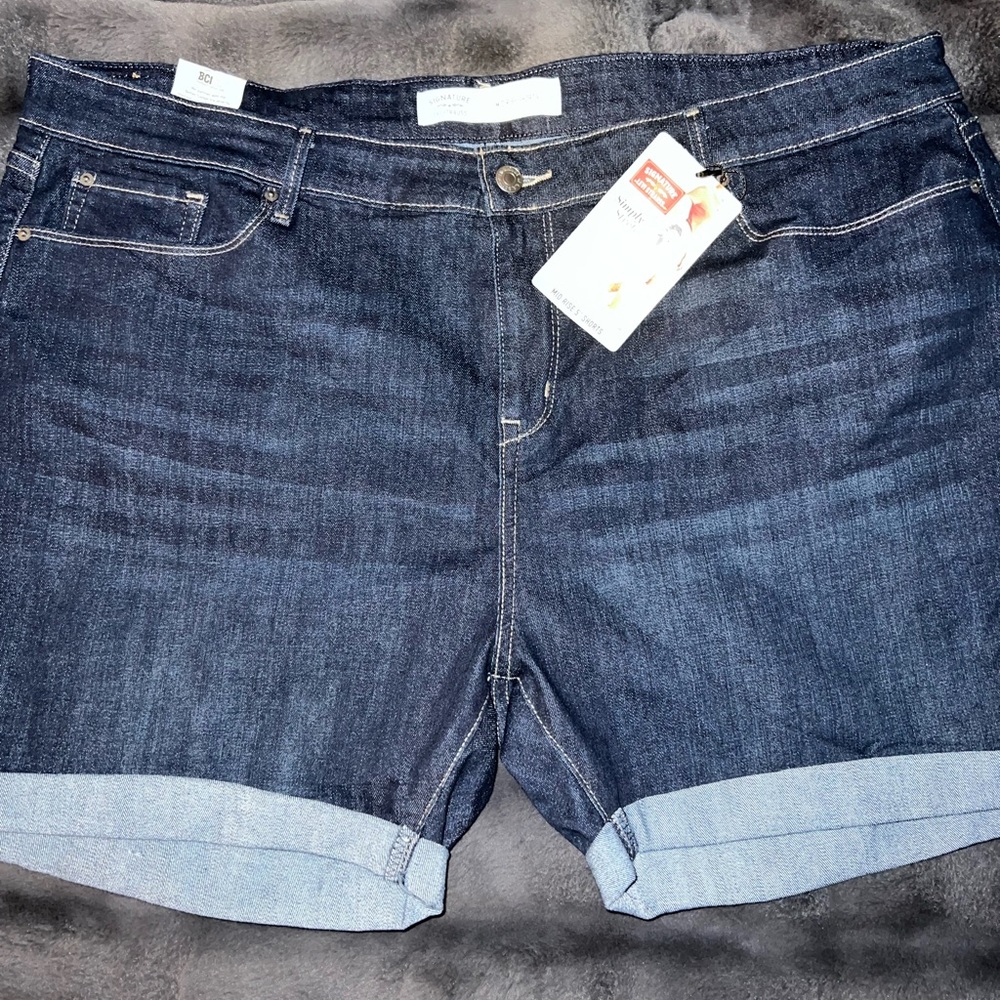 Signature Levi Strauss size size 20